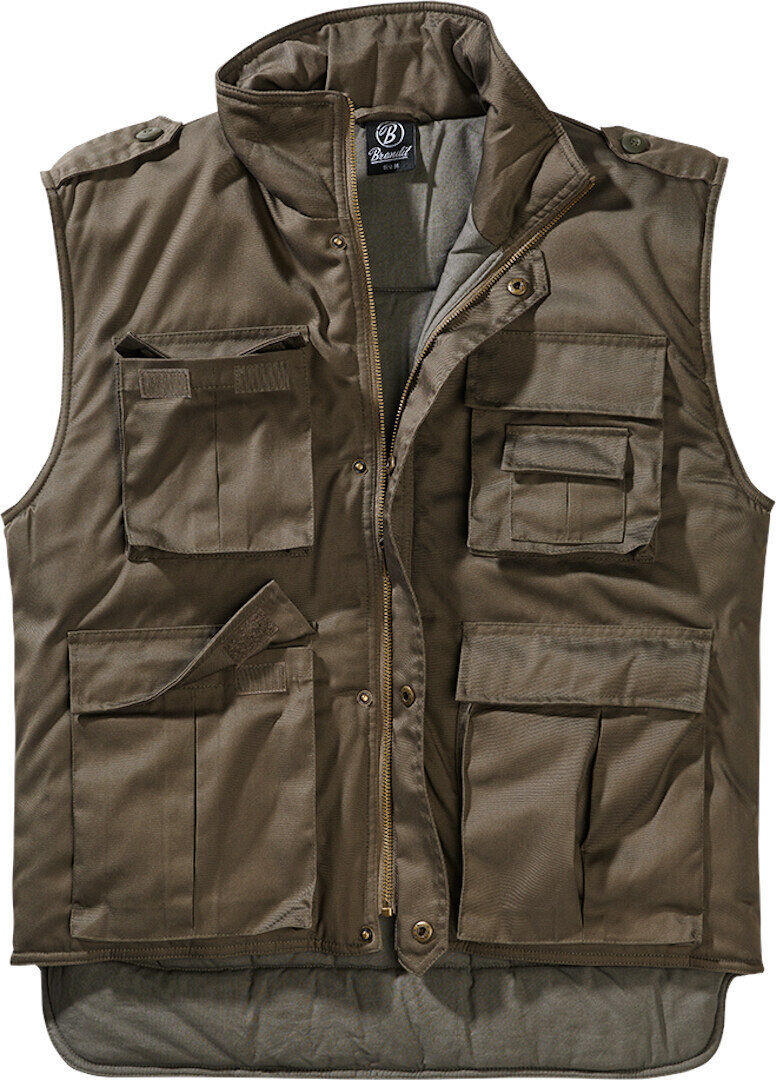 Brandit Ranger Vest  - Green