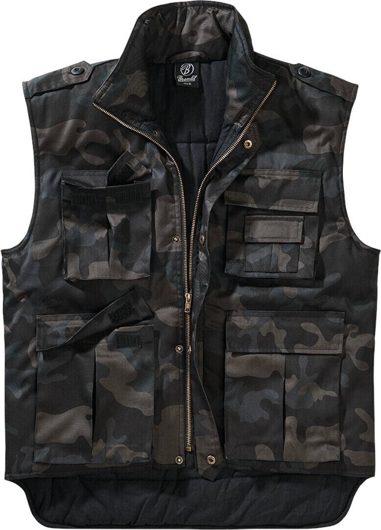 Brandit Ranger Vest  - Multicolored