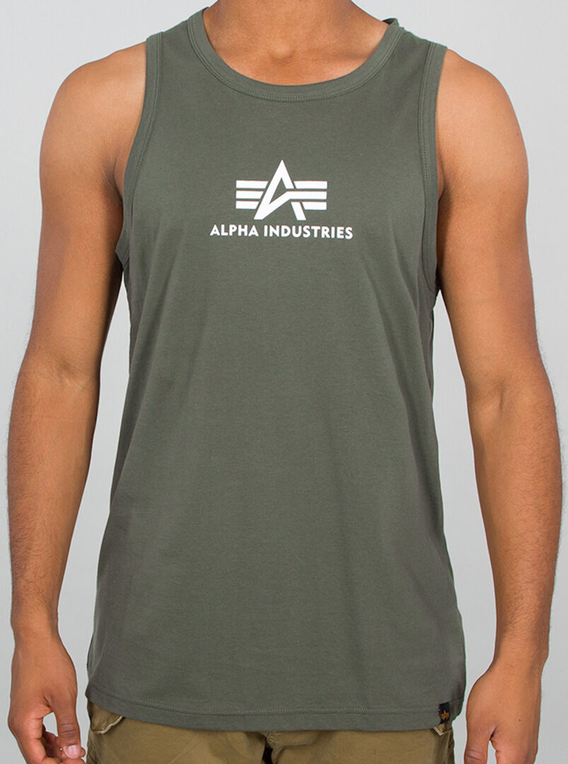 Alpha Industries Basic  - Green