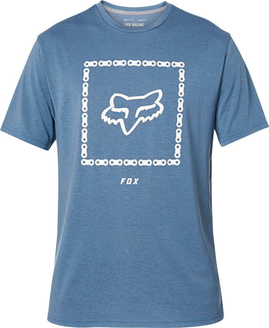 Fox Missing Link Tech T-Shirt  - Blue