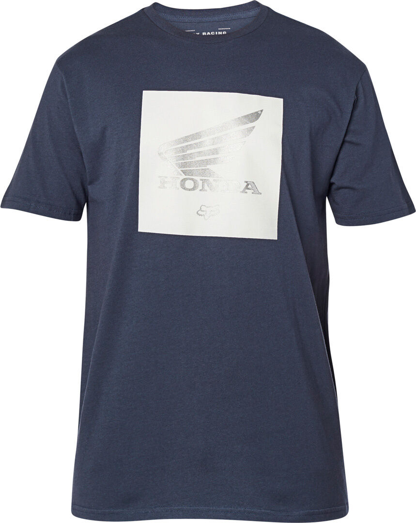 Fox Honda Premium Update T-Shirt  - Blue