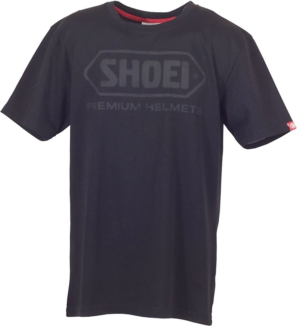 Shoei T-Shirt  - Black