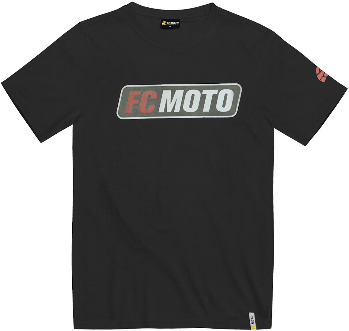 Fc-Moto Ageless T-Shirt  - Black