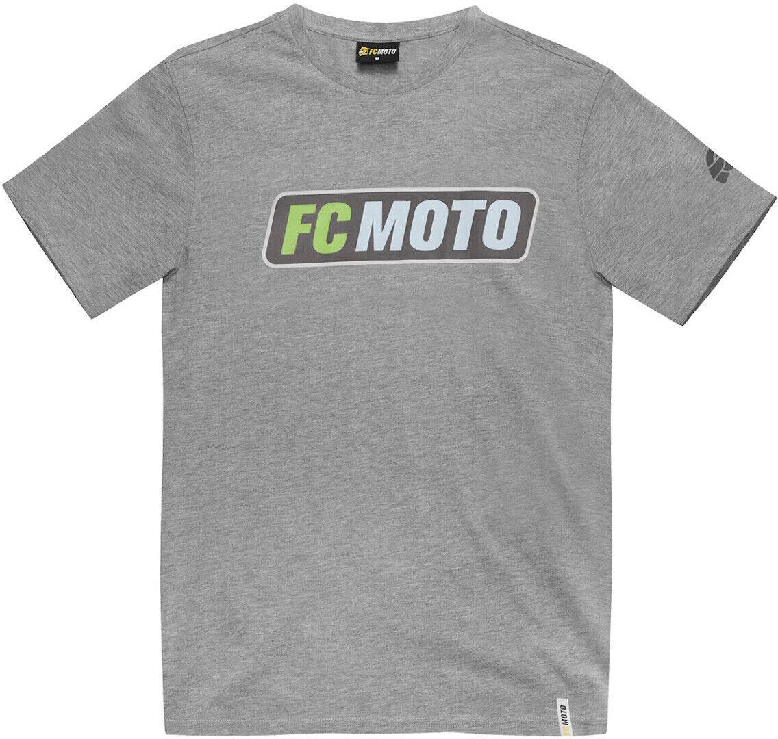 Fc-Moto Ageless T-Shirt  - Grey