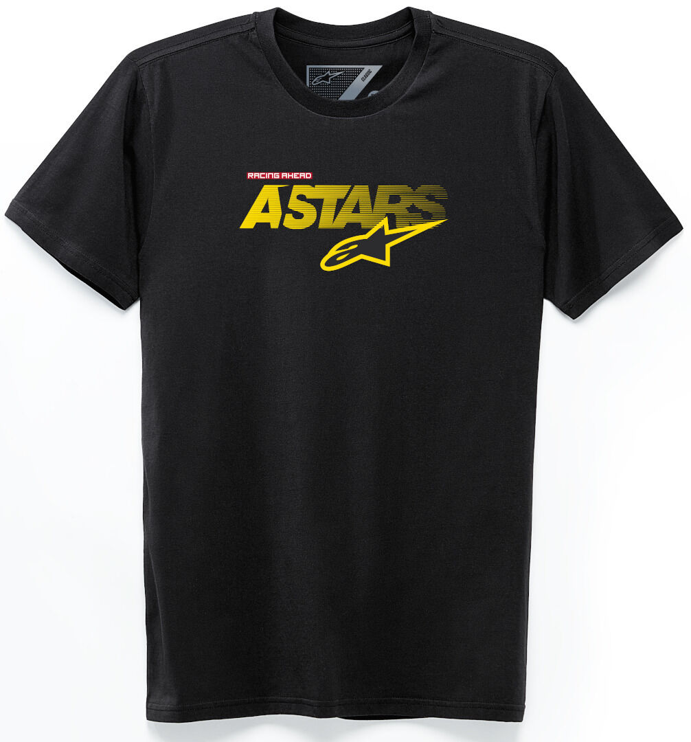 Alpinestars Ensure T-Shirt  - Black Yellow