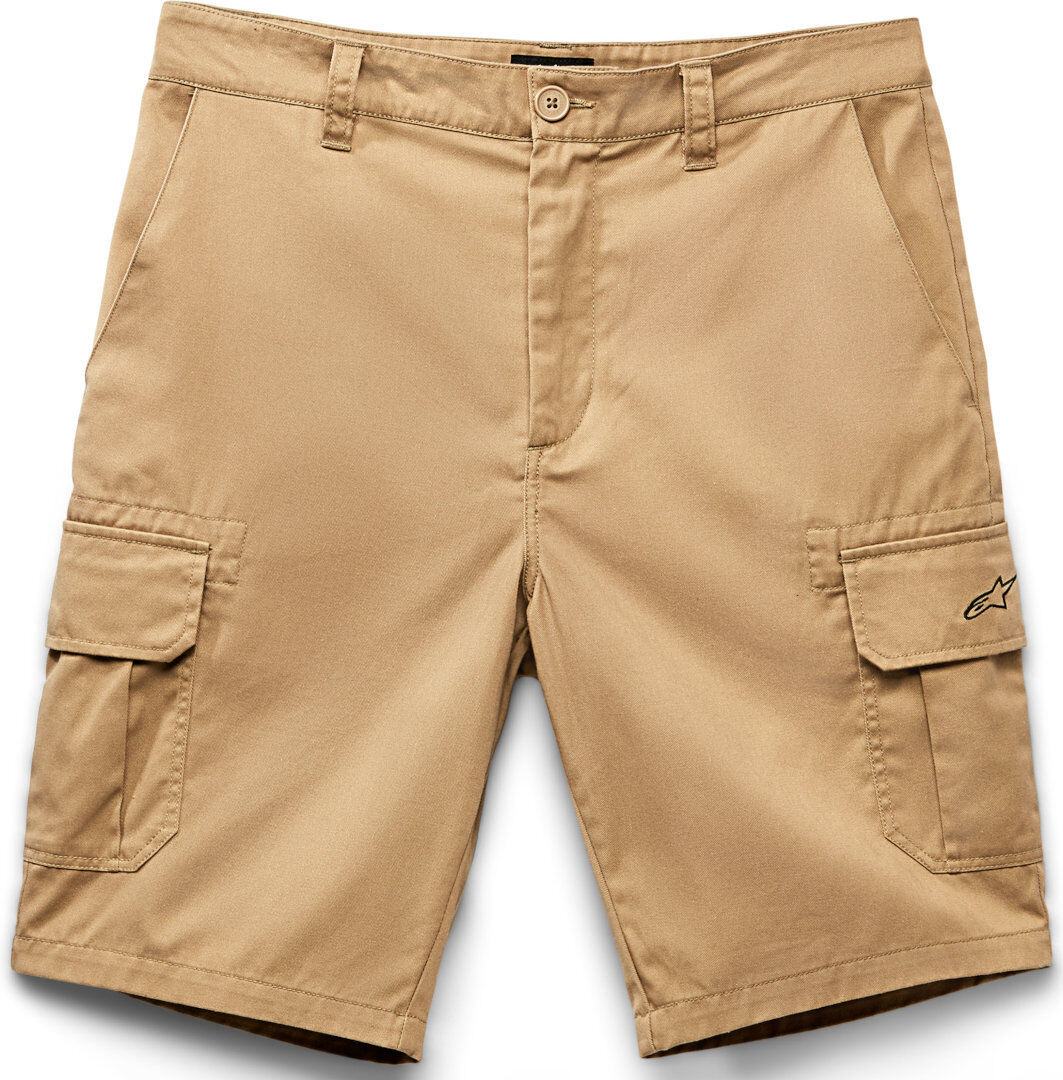 Alpinestars Input Cargo Shorts  - Beige