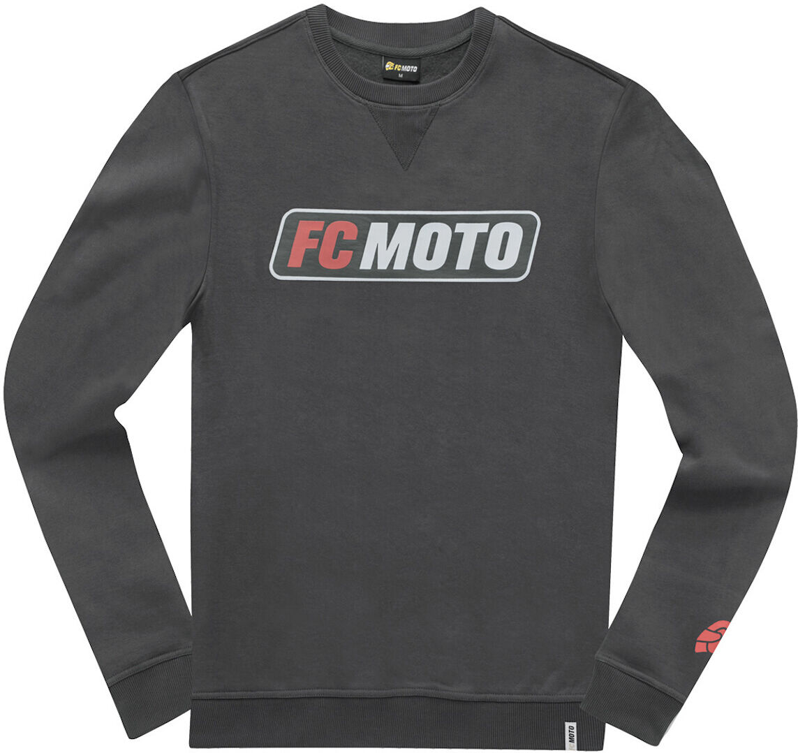 Fc-Moto Ageless-Sw Pullover  - Grey