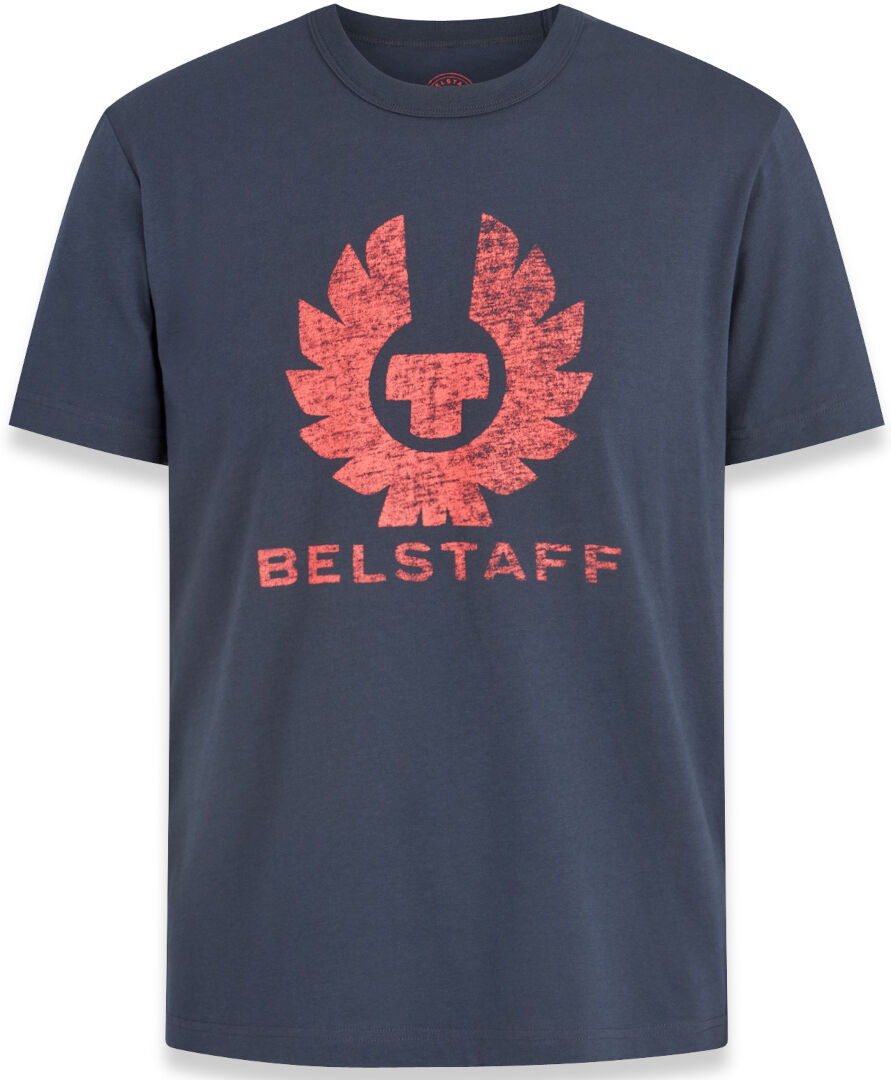 Belstaff Coteland 2.0 T-Shirt  - Red Blue