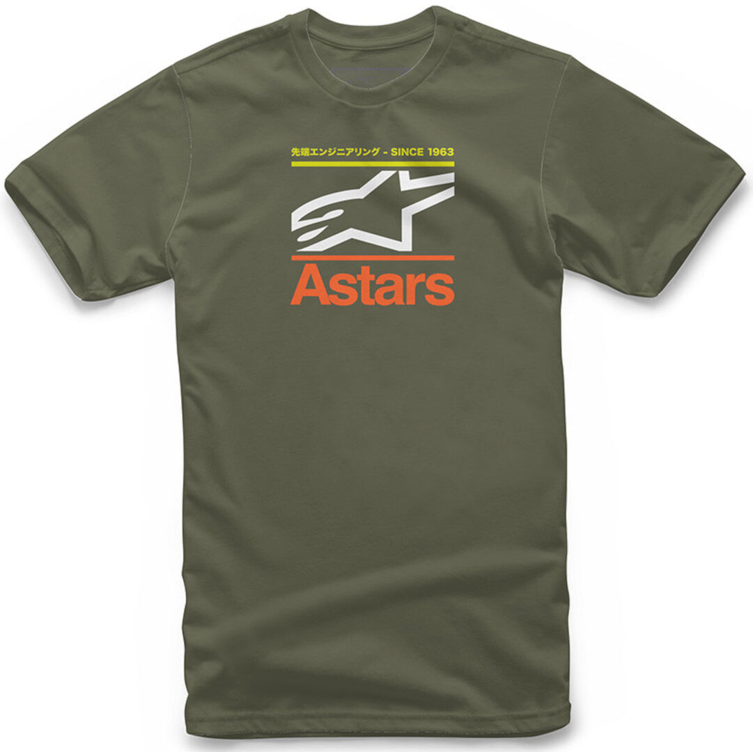 Alpinestars Cropped T-Shirt  - Green