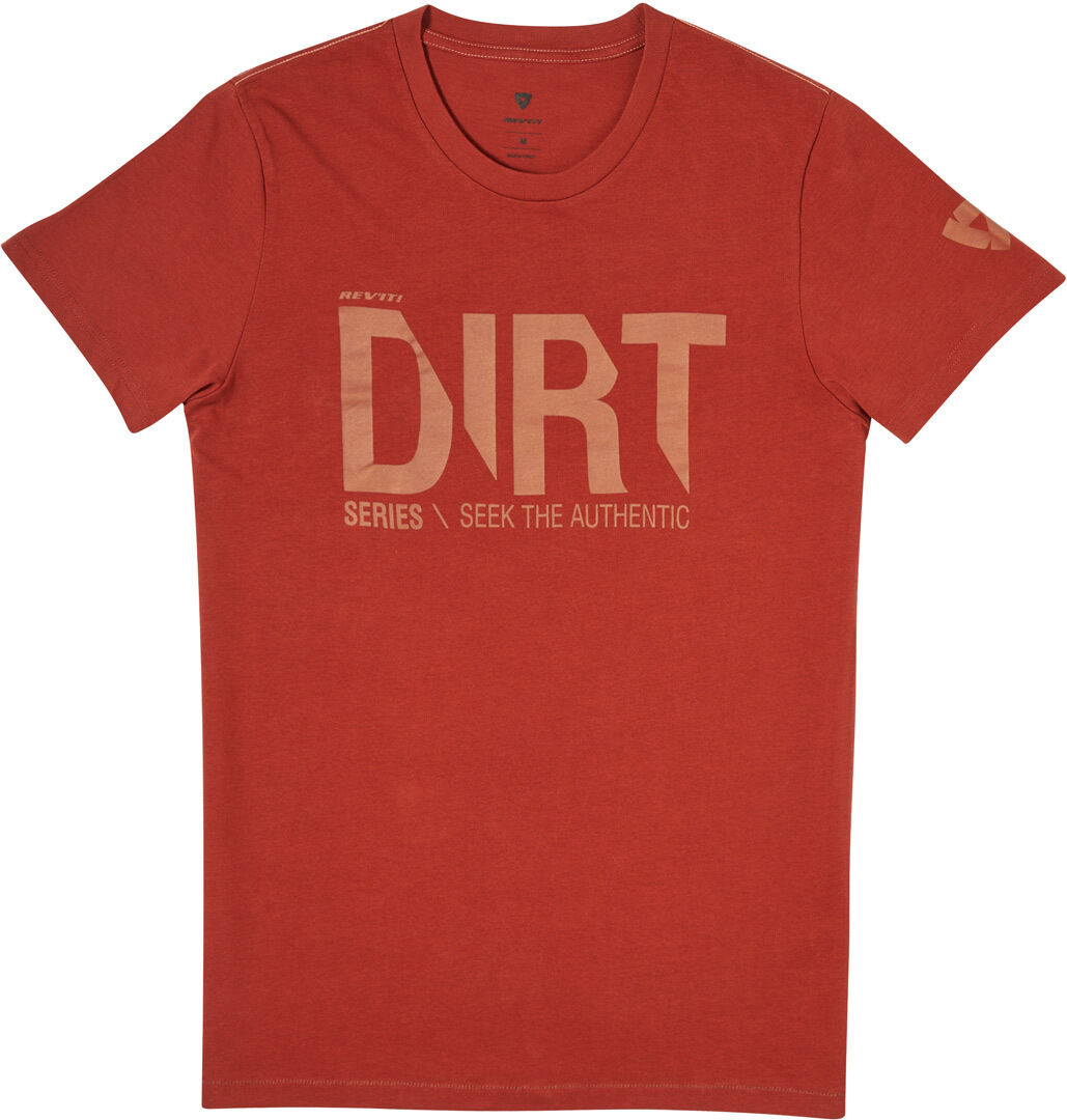 Revit Field T-Shirt  - Red