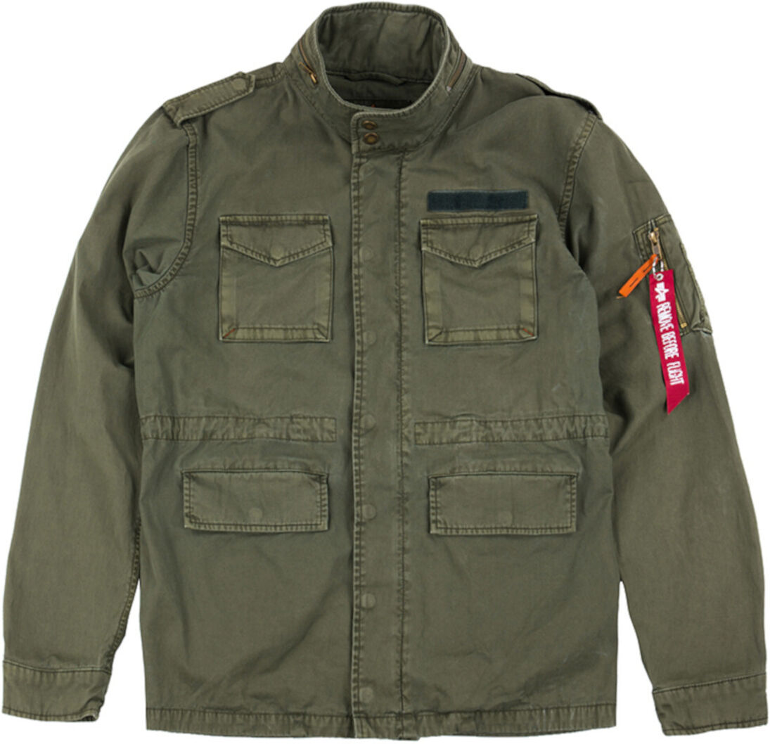 Alpha Industries Huntington Jacket  - Green