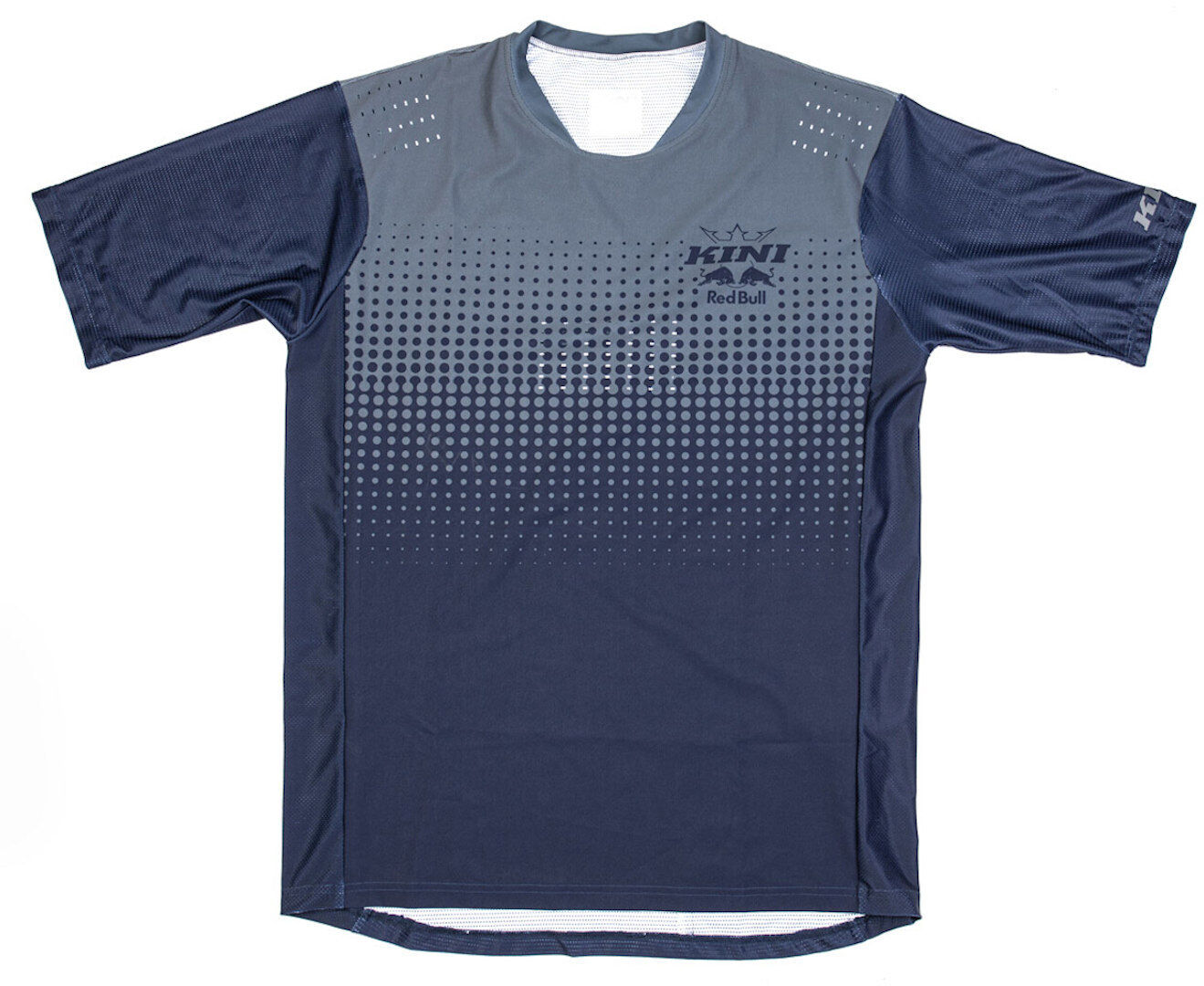 Kini Red Bull Trail Hunter T-Shirt  - Blue
