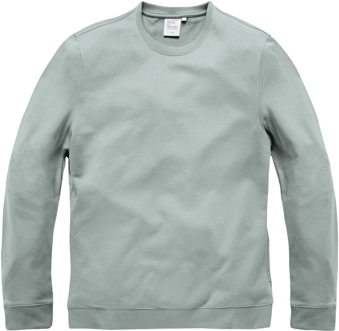 Vintage Industries Bridge Sweatshirt  - Grey