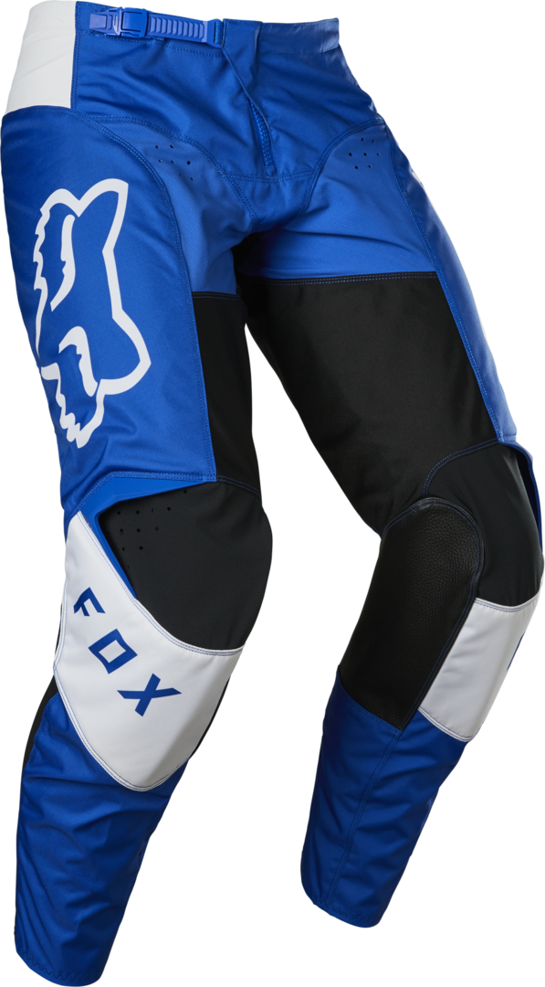 Fox 180 Lux Motocross Pants  - Blue