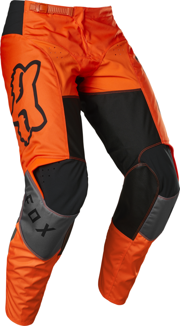 Fox 180 Lux Motocross Pants  - Orange