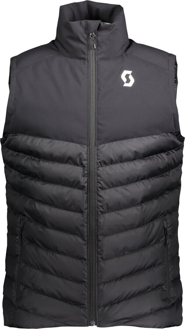 Scott Insuloft Warm Ft Vest  - Black