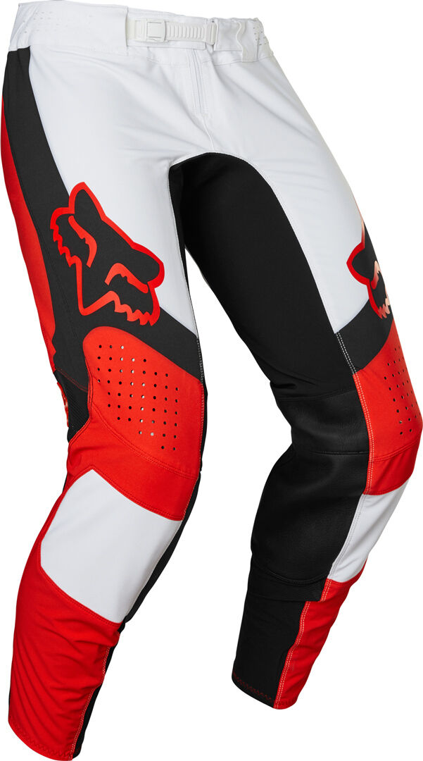 Fox Flexair Mirer Motocross Pants  - Red