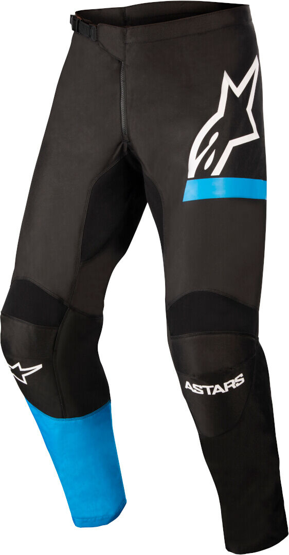 Alpinestars Fluid Chaser Motocross Pants  - Black Blue