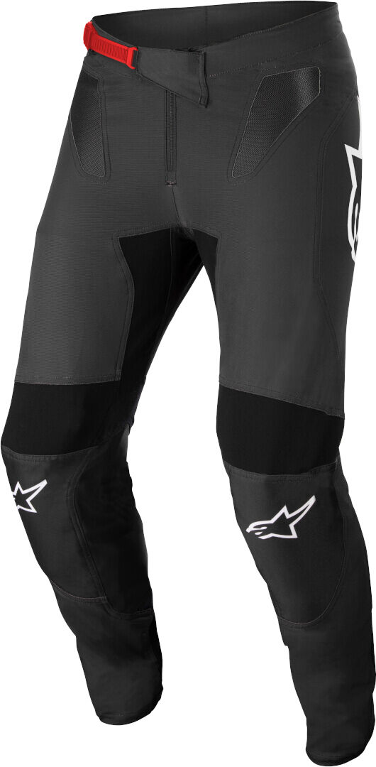 Alpinestars Supertech Foster Motocross Pants  - Black