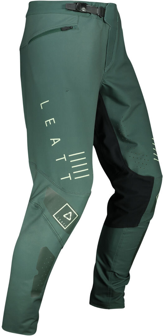 Leatt Mtb Gravity 4.0 Bicycle Pants  - Green