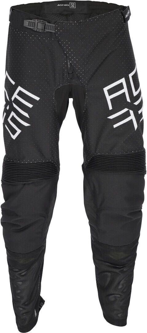 Acerbis K-Windy Motocross Pants  - Black