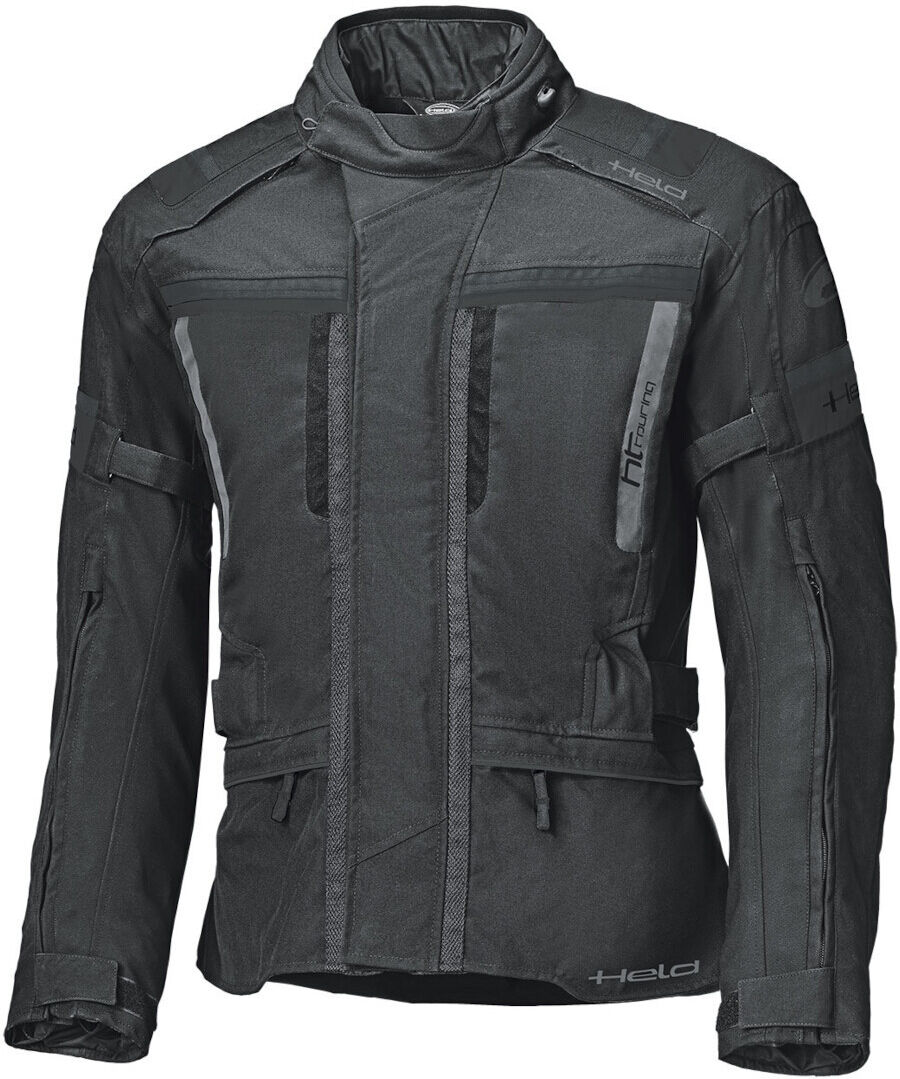 Held Tourino Motorcycle Textile Jacket  - Black