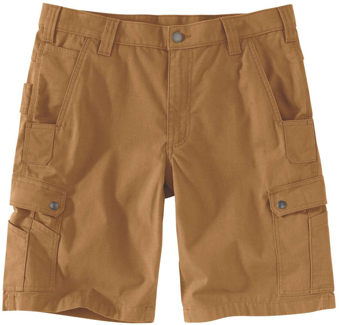 Carhartt Ripstop Cargo Work Shorts  - Brown