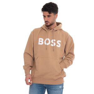 Boss Felpa con cappuccio SULLIVAN08 Beige Uomo XL