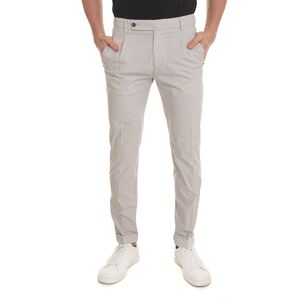 Berwich Pantalone modello chino RETRO-GD Calce Uomo 50