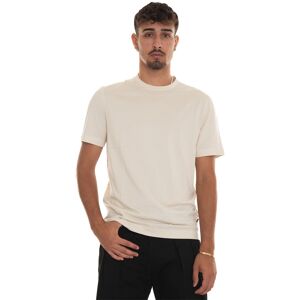 Boss T-shirt manica corta THOMPSON03 Bianco Uomo L