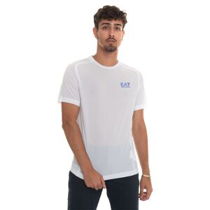 EA7 T-shirt manica corta Bianco Uomo XXL