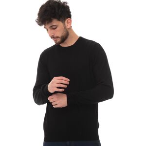 Gran Sasso Maglia in cashmere Nero Uomo 48