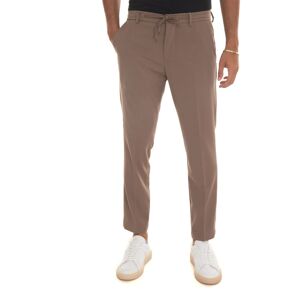 Detwelve Pantalone modello chino Fango Uomo 56