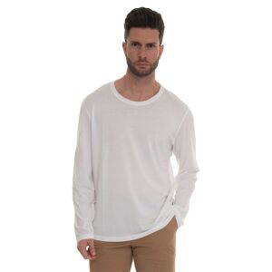 Ecoalf T-shirt girocollo Bianco Uomo M