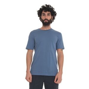 Boss T-shirt girocollo Bluette Uomo 3XL