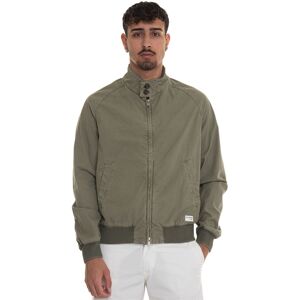 Fay Giubbino bomber Verde Uomo M