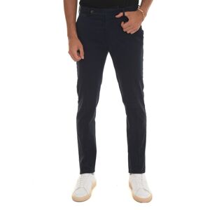 Berwich Pantalone modello chino Blu Uomo 58