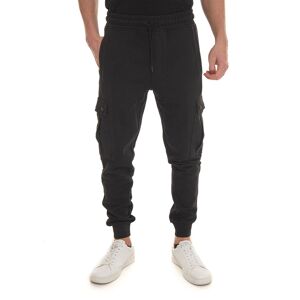 Boss Pantalone cargo Nero Uomo M