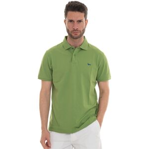 Harmont & Blaine Polo manica corta Verde Uomo 3XL