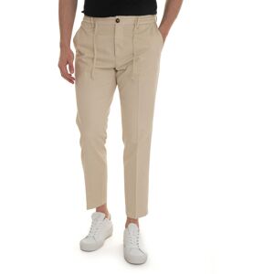 Detwelve Pantalone modello chino Beige Uomo 52