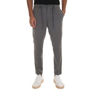 Detwelve Pantalone modello chino Grigio chiaro Uomo 56