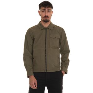 Woolrich Overshirt Verde Uomo L