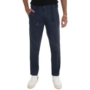 Filetto Pantalaccio Blu Uomo 56