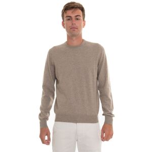 Gran Sasso Maglia in cashmere Beige Uomo 50