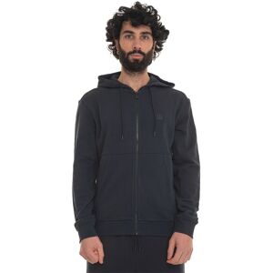 Boss Felpa zip Blu Uomo XL