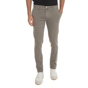 Tramarossa Pantalone modello chino OTELLOZIP Salvia Uomo 32