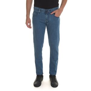 Tramarossa Jeans 5 tasche LEONARDO Denim medio Uomo 36