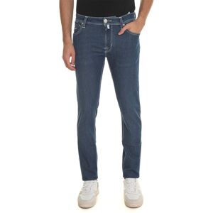 Tramarossa Jeans 5 tasche LEONARDOZIP Denim scuro Uomo 36