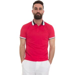 Peuterey Polo manica corta PARA Rosso Uomo S