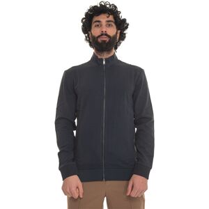 Boss Felpa zip Blu Uomo XL